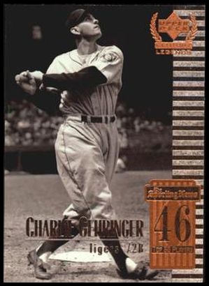 46 Charlie Gehringer
